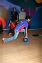 Bowling s jezdci MS Superbiků Brno 2008, foto Hanka Nováková