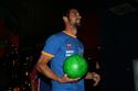 Bowling s jezdci MS Superbiků Brno 2008, foto Hanka Nováková