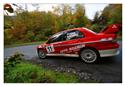 AZ pneu Rally Jeseníky 2007, foto Jara Šašinka