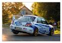 FUCHS OIL RALLY Příbram 2007, foto Jara Šašinka