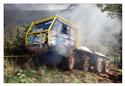 Trucktrial Chříč 2007, foto Jara Šašinka