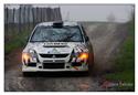 Bottcher rallye Vyškov 2008 objektivem Jary Šašinky