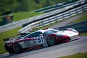 Vítěz Jarní ceny 2011 - Saleen S7R týmu Appstores motorsport