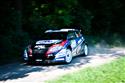 Rallye Hustopeče objektivem Tomáše Frieda