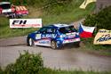 Rallye Hustopeče objektivem Tomáše Frieda