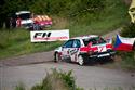 Rallye Hustopeče objektivem Tomáše Frieda