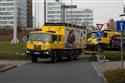 Pražské zastavení Lopraisovců před odjezdem na Dakar 2012