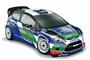 Nový Ford Fiesta RS World Rally Car - 2012