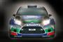 Nový Ford Fiesta RS World Rally Car - 2012
