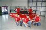 TK Agrotec teamu po úspěšném startu na Rallye Monte Carlo 2012