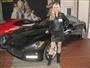 Kočičky na Autoshow Praha, foto Karel Kolečko