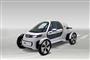Novinky z IAA 2011: Volkswagen NILS