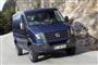 Nový užitkový VW Crafter 4Motion