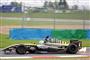 Jan Charouz a tým v Magny Cours 2010, foto týmu