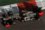 Jan Charouz a jeho test F1 v Abu Dhabi, tentokrát týmu Renault