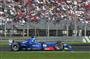 Tomáš Enge právě před deseti lety usedl do F1- Monza 2001