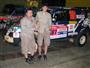 Offroadcentrum Praha na přejímkách - Dakar 2009, foto týmu