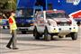 Vindland Dakar team dojel až do  cíle Hedvábné stezky 2010, foto týmu