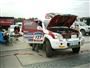 Vindland Dakar team dojel až do  cíle Hedvábné stezky 2010, foto týmu