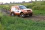 Baja Karpatia 2010 a tým Offroadsport.cz v akci, foto týmu