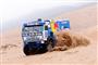 Dakar 2011 a vítězné vozy týmu Kamaz