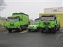 Technika CDT - odjezd do Le Havre a na Dakar 2012