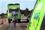 CDT na přejímkách  na Dakar 2012