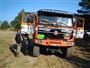 Testy Letka týmu Tomáše Tomečka na africký Dakar 2012