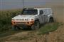Baja Hungaria 2011 a Mirek Zapletal s novým Hummerem H3 EVO II