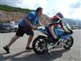 Motocyklový tým FGR v Grobniku