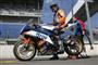 Michal Filla - Lausitsring 2008, foto týmu