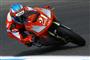 Jakub Kornfeil - MotoGP 2009 v Estorilu, foto týmu