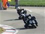 Jarní dubnové závody minibike v Brně, duben 2008, foto Vl. Rožánek