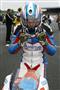 Lukáš Šembera v Mugelu a Le mans 2009, foto týmu