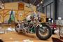 Pivní motorka na Regiontouru Brno 2010