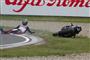 MS SBK 2009 v Brně a několik pádů objektivem Jirky Navrkala