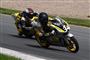 DM 125ccm na Sachsenringu 2010 a svěřenci Jirky Šrámka, foto týmu