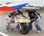 MotoGP Brno 2010- Jakub Kornfeil senzačně pátý !!, foto týmu