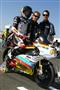 Jakub Kornfeil v Le Mans 2010, foto týmu