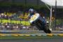 Jakub Kornfeil v Le Mans 2010, foto týmu