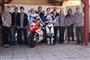 otoMoto racing team a Igor Kaláb a Jaromír Švec ,foto týmu
