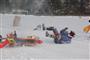 Fotovzpomínka na MČR v motoskijöringu 2010 objektivem Tondy Malého
