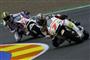 Karel Abraham ve finále MotoGP 2011 ve Valencii