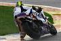 Karel Abraham ve finále MotoGP 2011 ve Valencii