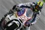 Karel Abraham ve finále MotoGP 2011 ve Valencii