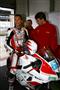 Ondra Ježek na Nürburgringu na MS Supersport 2011