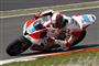 Ondra Ježek na Nürburgringu na MS Supersport 2011