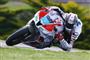 Ondřej Ježek při premiéře v MS Supersport na Phillip Islandu