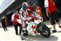 Ondřej Ježek při premiéře v MS Supersport na Phillip Islandu