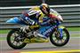 Jakub Kornfeil při závodu MotoGP 2011 v Aragonu